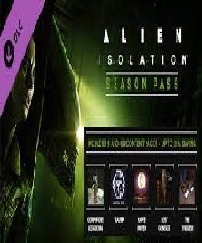 Sega Alien Isolation Season Pass DLC PC Game